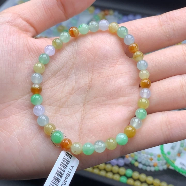 毛衣链未镶嵌翡翠