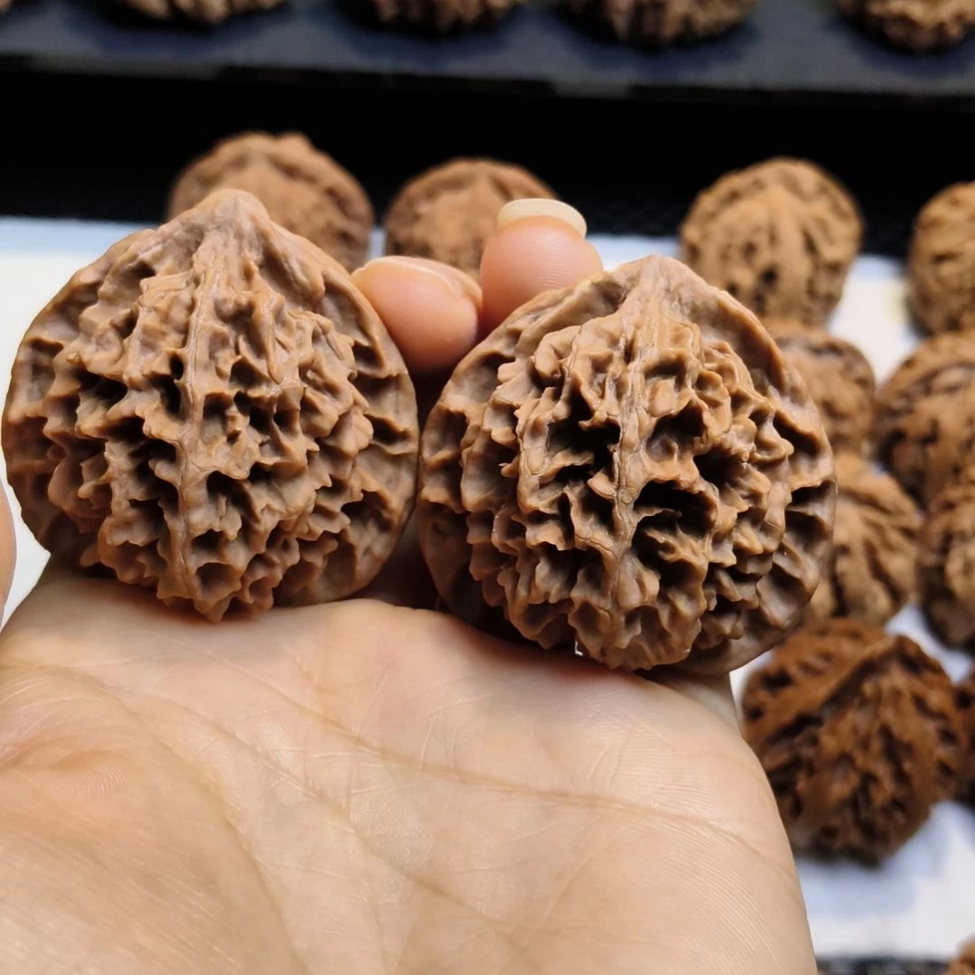 【闪购商品】吊坠桃核七**虫