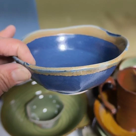 瓷片磁州窑五厂盘碗壶杯有瑕疵