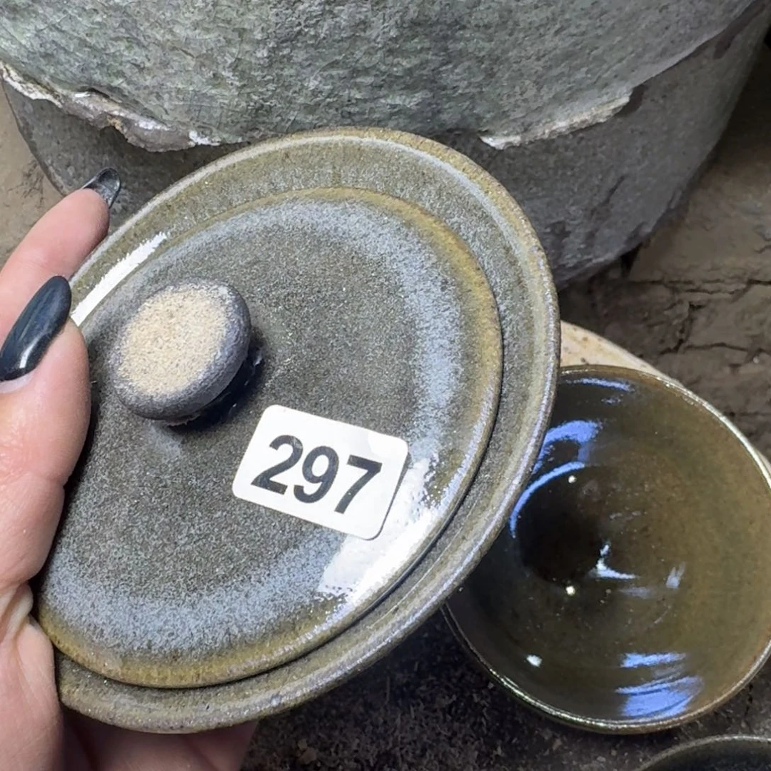 茶盏谈**鸣乐乐千盏茶器297