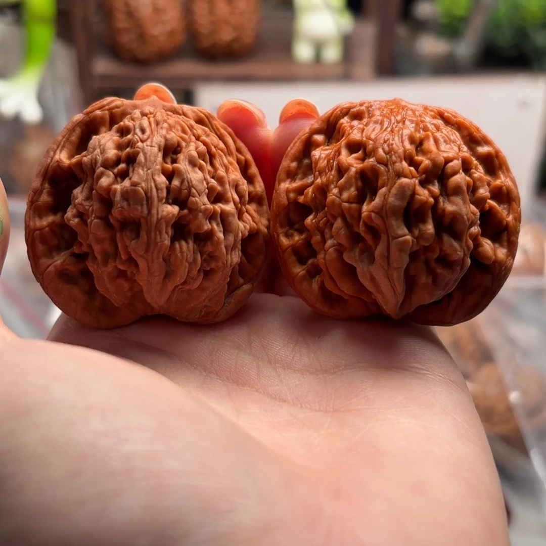 把件文玩核桃小蛙71