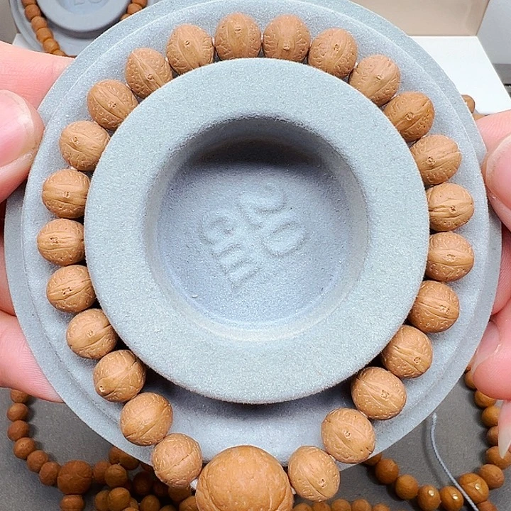 凤眼菩提手串10.5实心