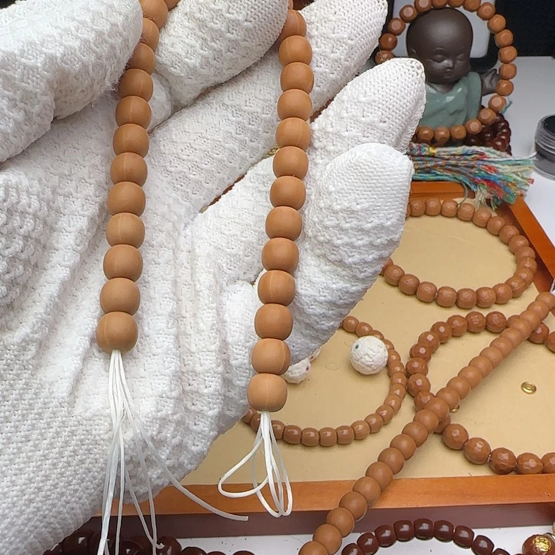 K***.猴头核桃手串老型