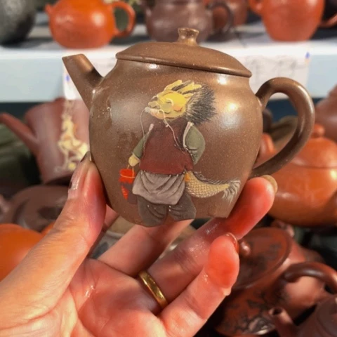 茶壶紫砂紫砂茶壶
