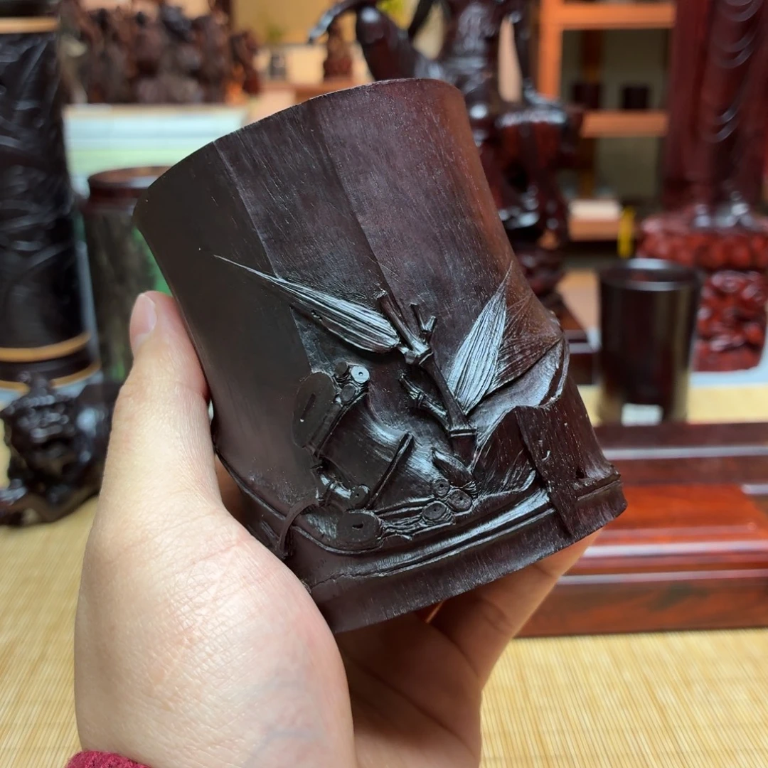 大***使檀香紫檀（小叶紫檀）