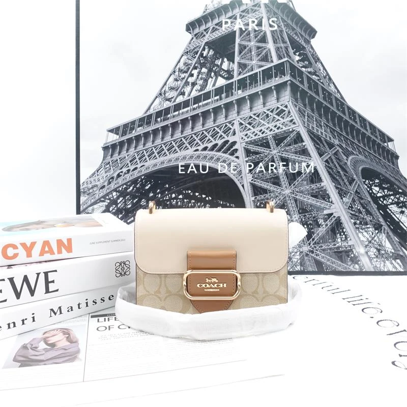 95新 COACH/蔻驰 单肩包/T_ZY0000397222