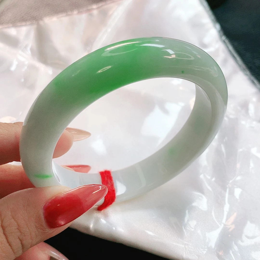 未镶嵌手镯翡翠2511