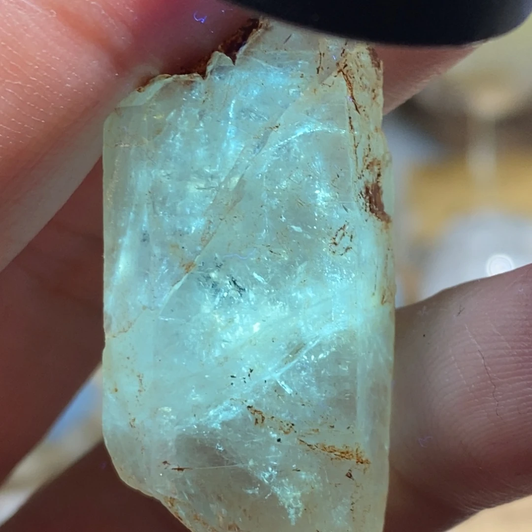 未镶嵌珠宝半成品水晶