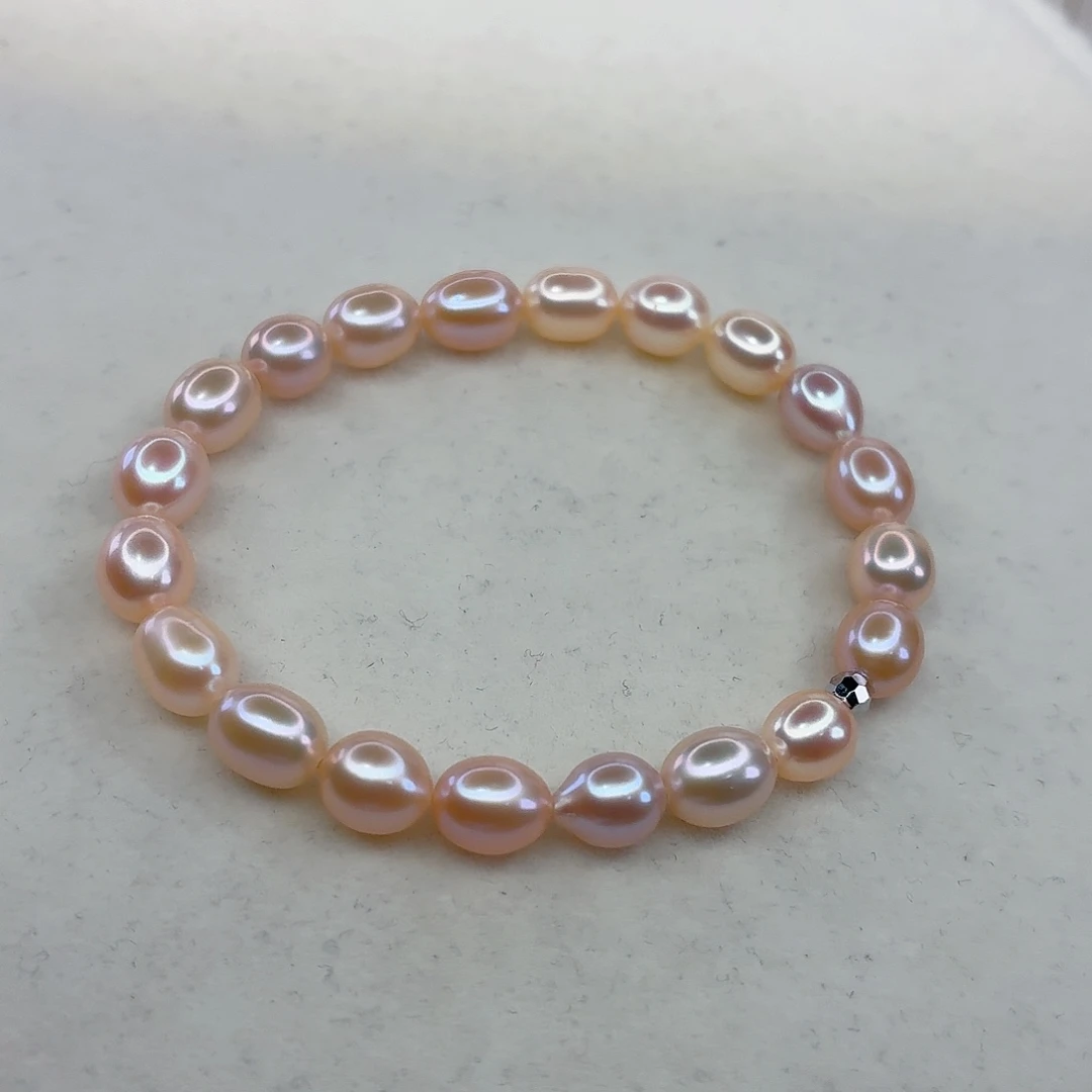 手绳未镶嵌淡水珍珠