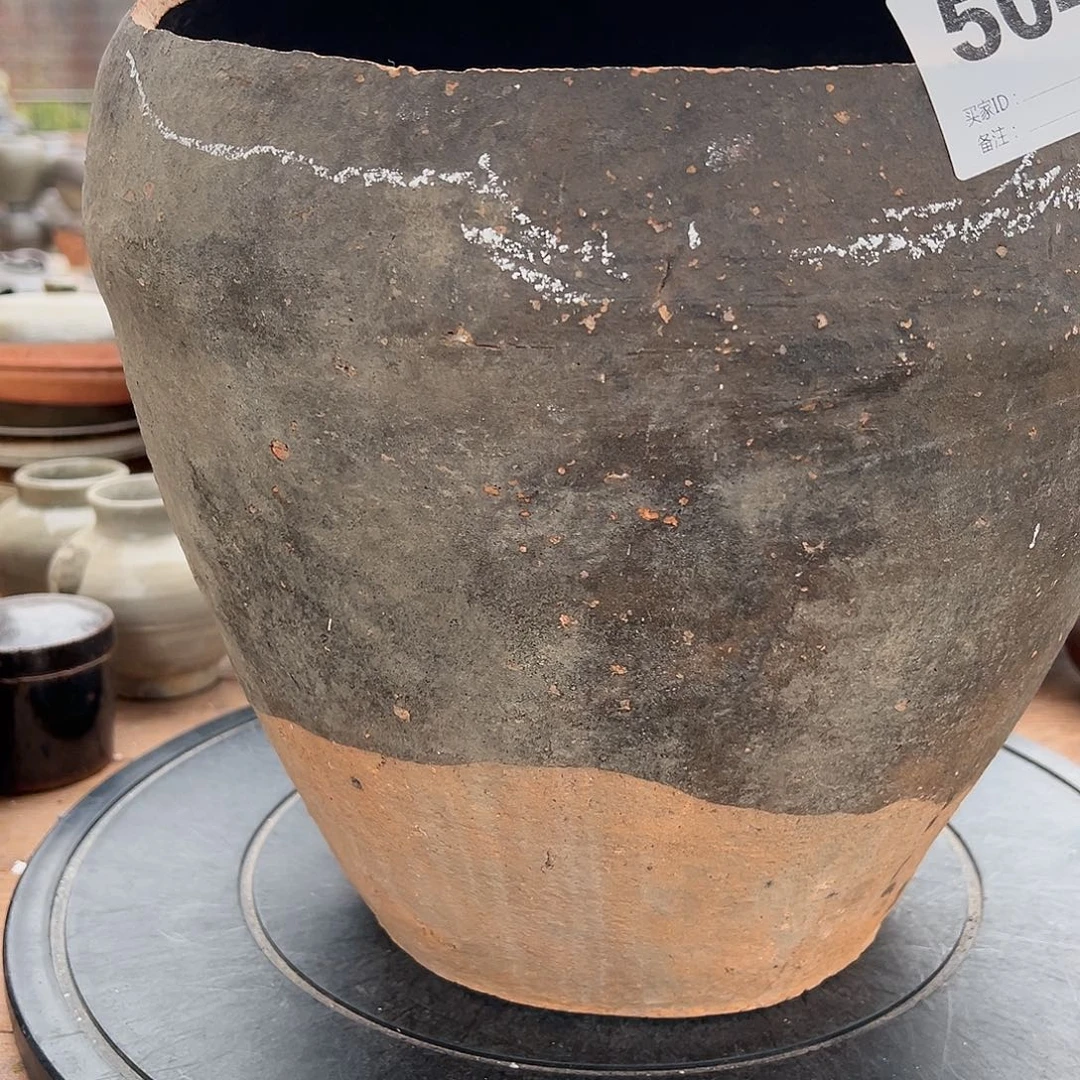 【闪购商品】土陶陶罐离*000000504