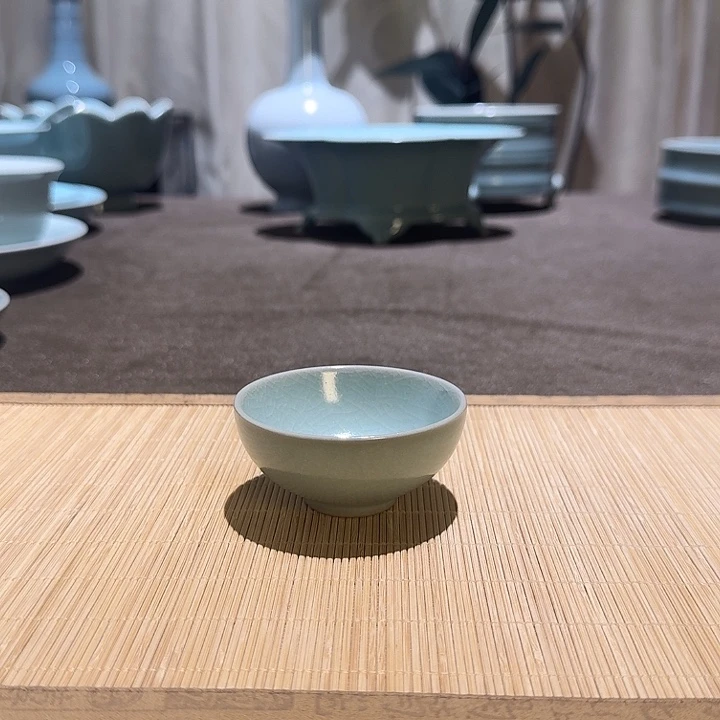 杯子全手工，主人杯