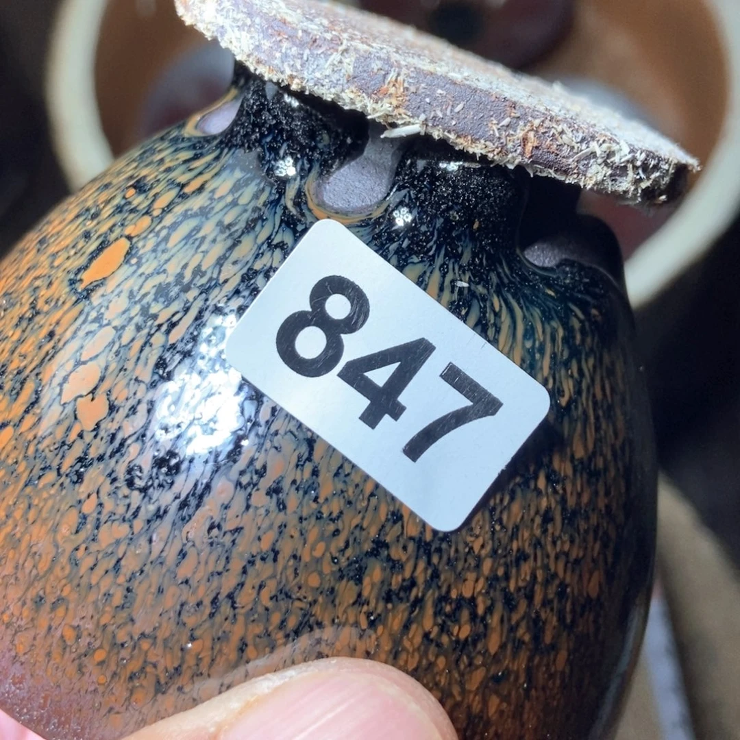 茶盏宋月古窑，自产自销