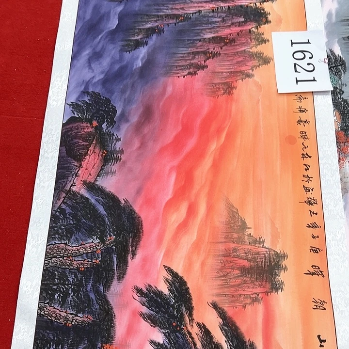 国画福利多多的小可爱