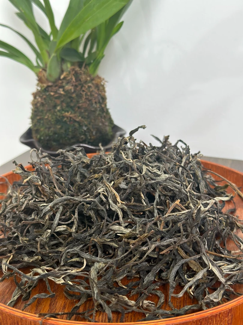 2025年岩子头单株散生普50g