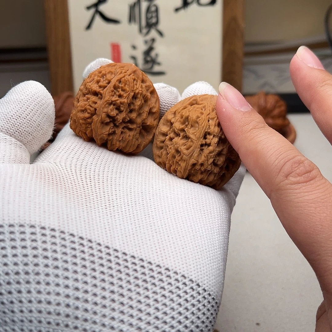 吊坠文玩核桃19号