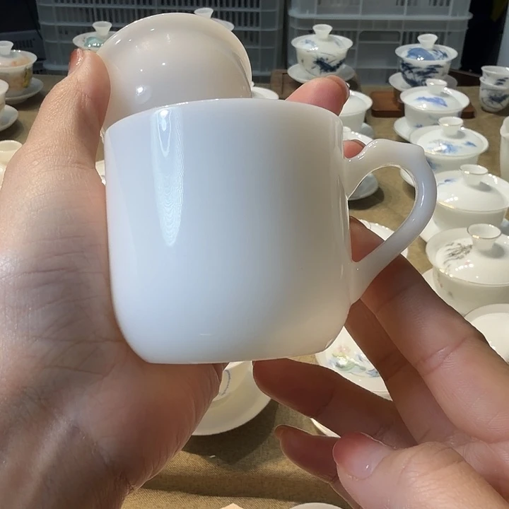 璞玉耳朵主人杯80