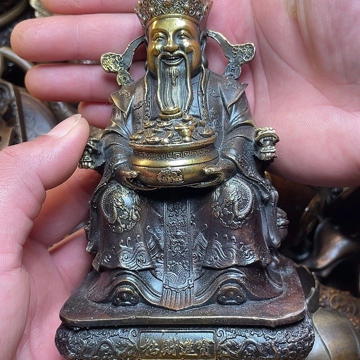 铜器摆件诚信经营