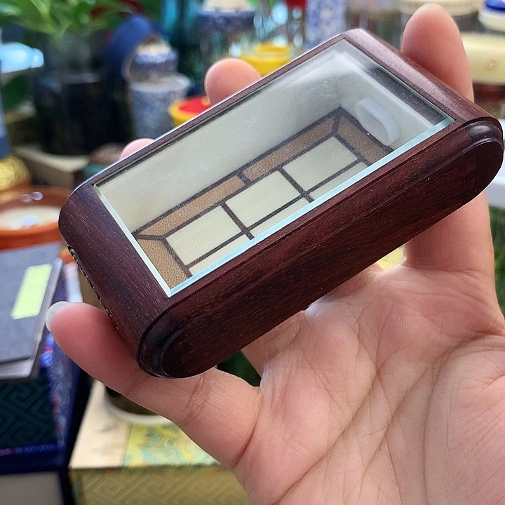 哈哈哈哈哈红木竹蛉盒