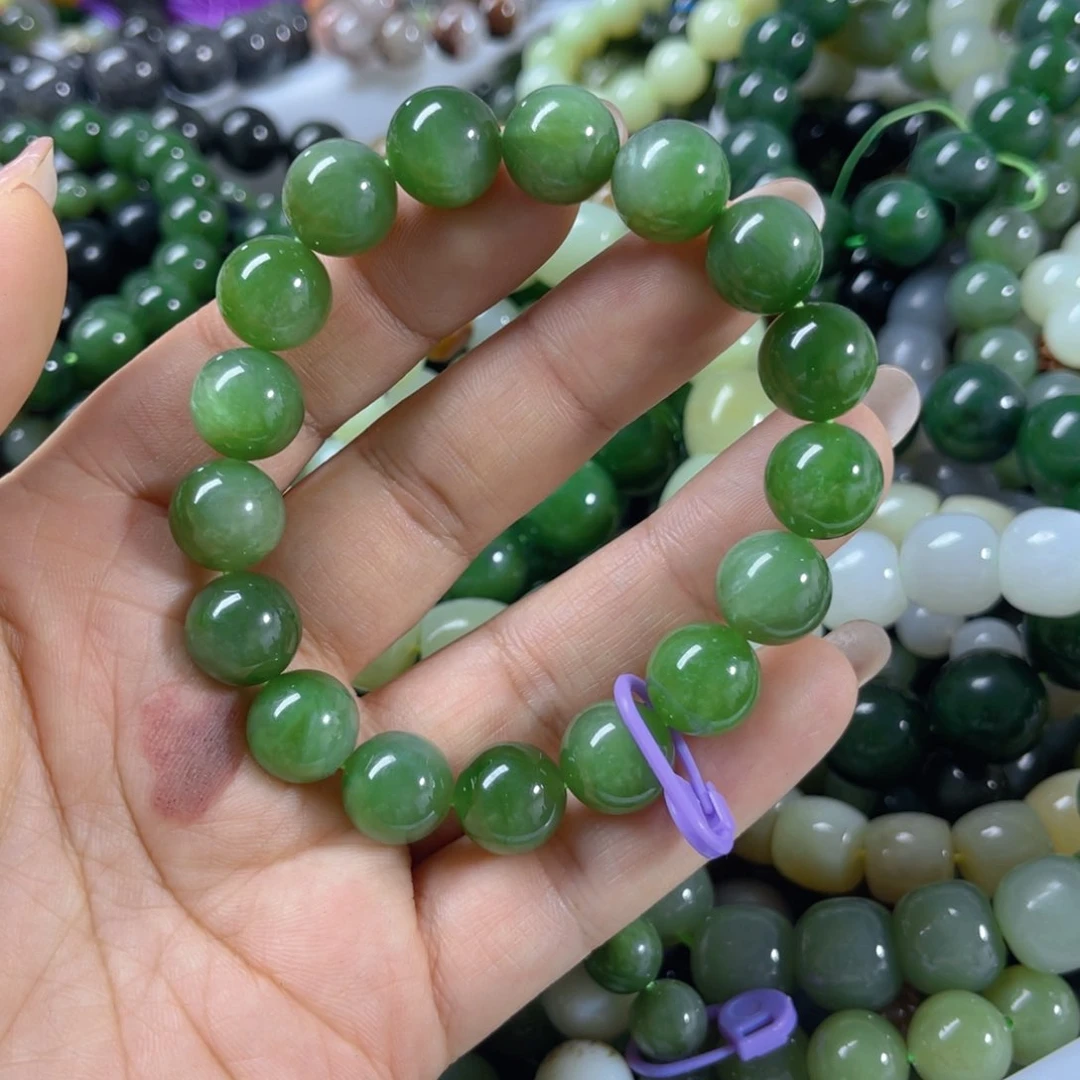 手链未镶嵌和田玉