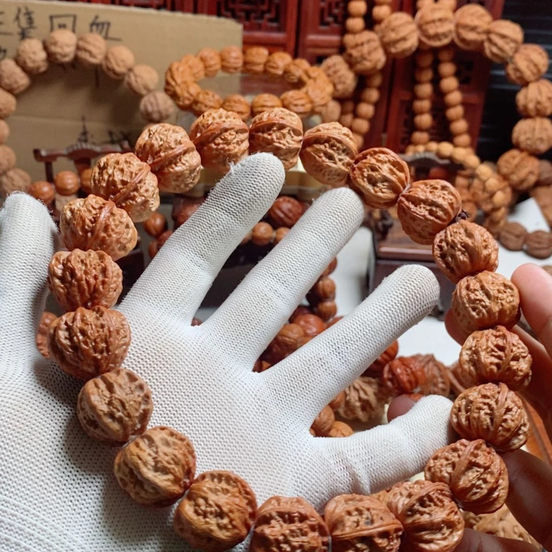 文玩核桃手串尺寸22