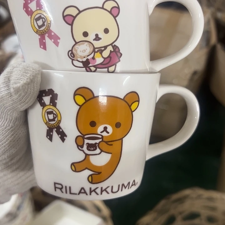 微瑕满20包邮可爱