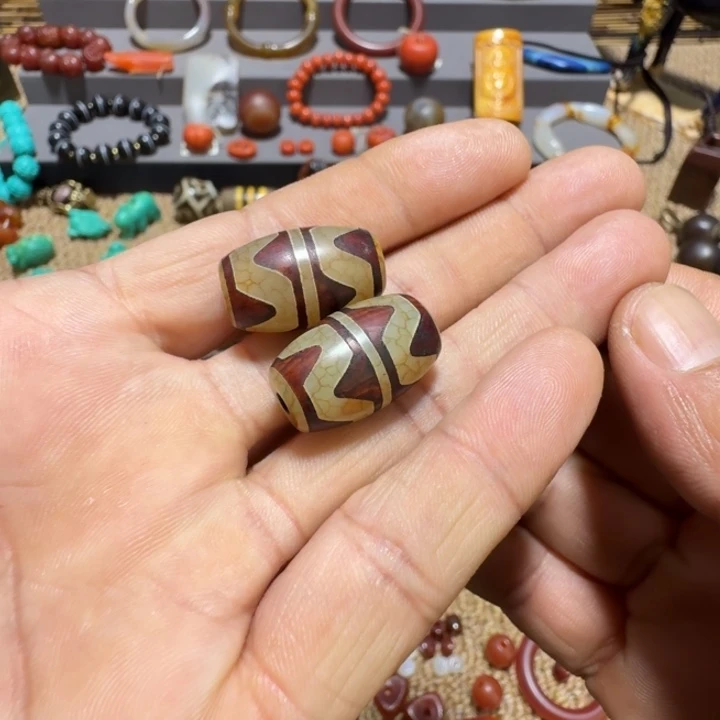 玛瑙/玉髓未镶嵌手链