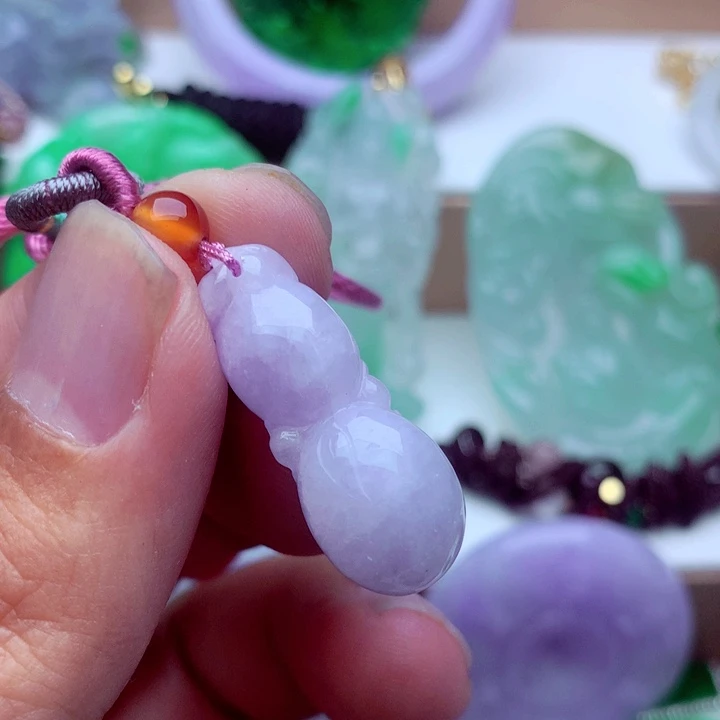 毛衣链未镶嵌翡翠