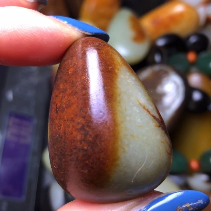 和田玉未镶嵌珠宝奇石