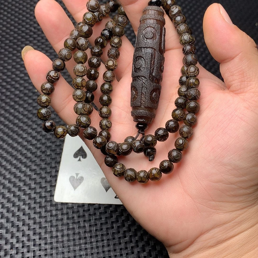 云***澜玛瑙/玉髓未镶嵌手链