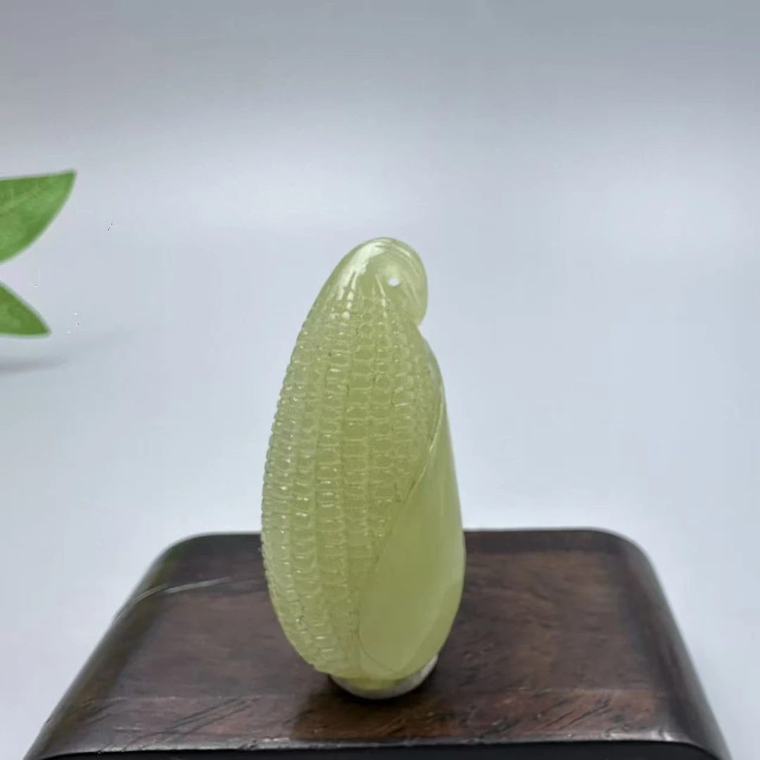 A350 和田玉吊坠 GW16310471