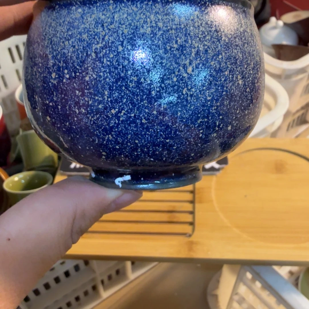 瑕疵茶具介意勿拍本山绿泥