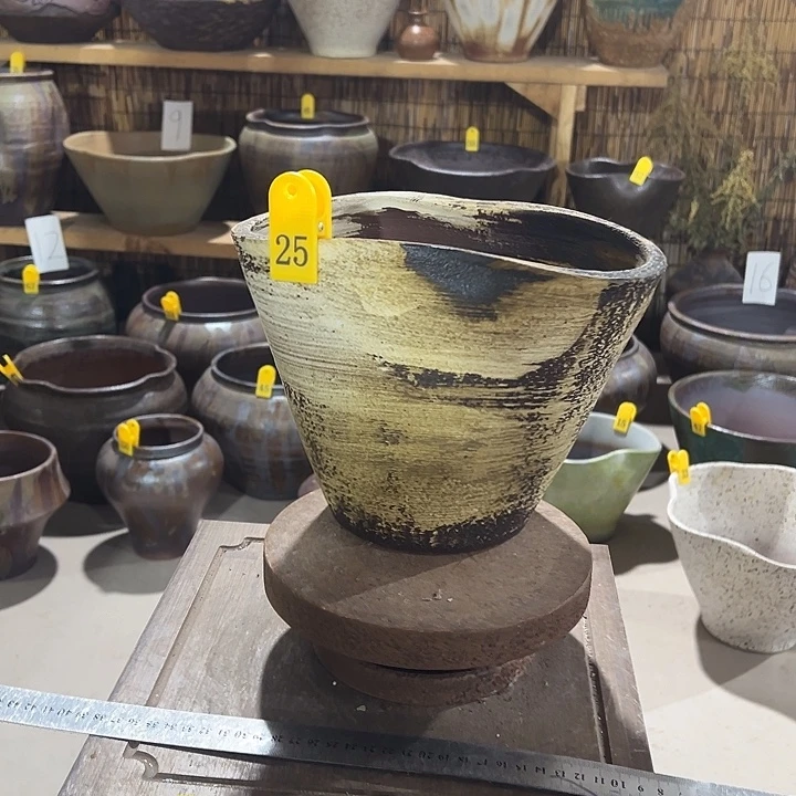 高20长24宽14花盆风格哈哈