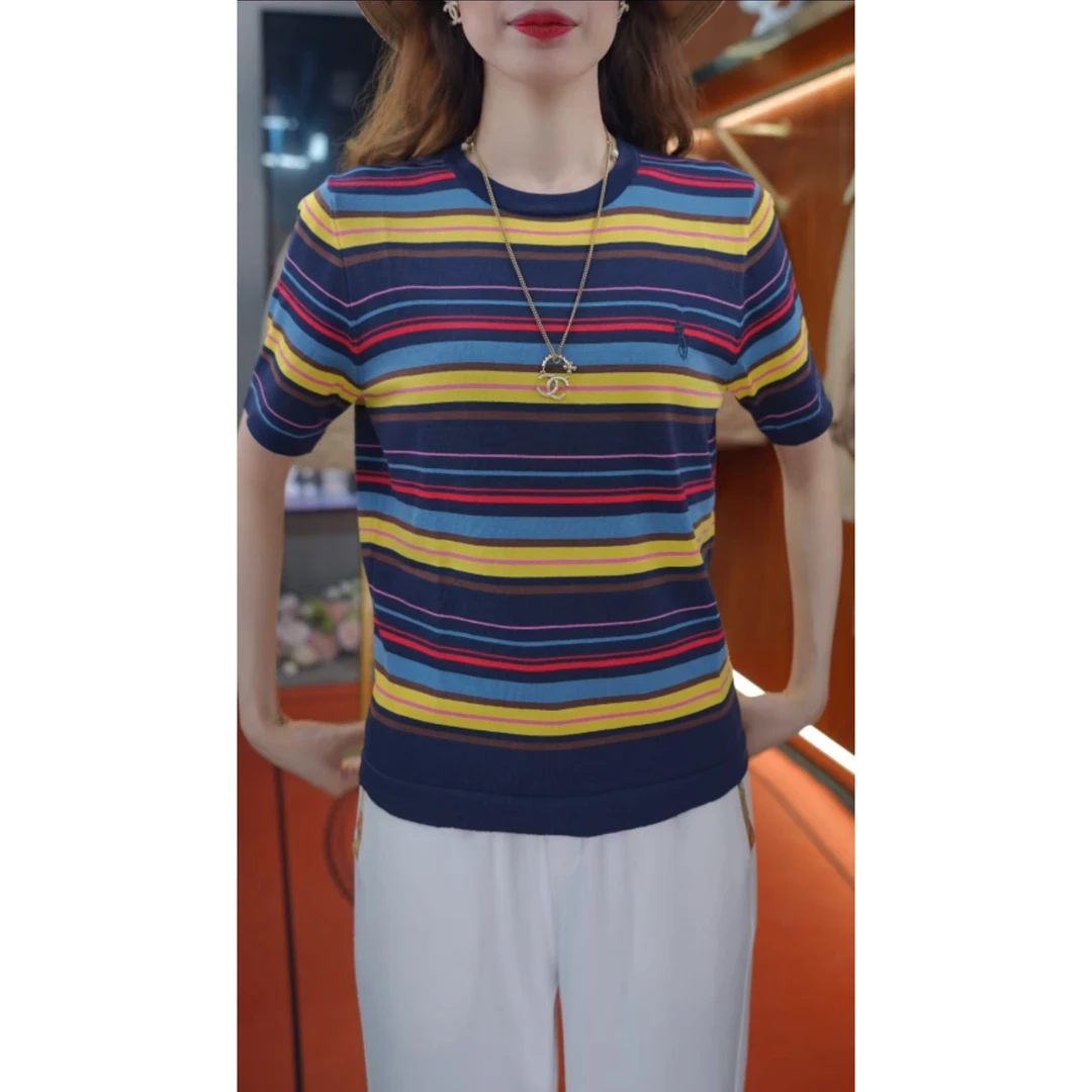 1115-凉感夏季呼吸感T恤