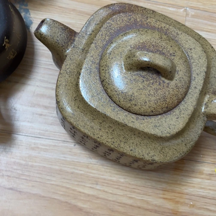 茶壶紫砂紫砂艺术作品