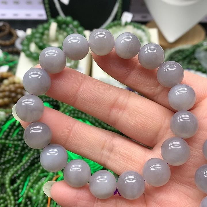 【闪购商品】和田玉手链未镶嵌12