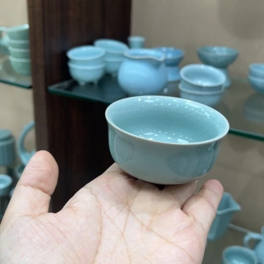 大宋甄选茶具茶器