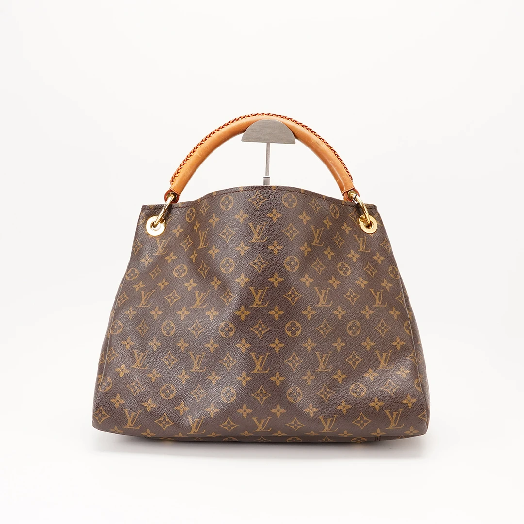 95新 LouisVuitton/路易威登 【诗诗】artsy中号包/BG22015400