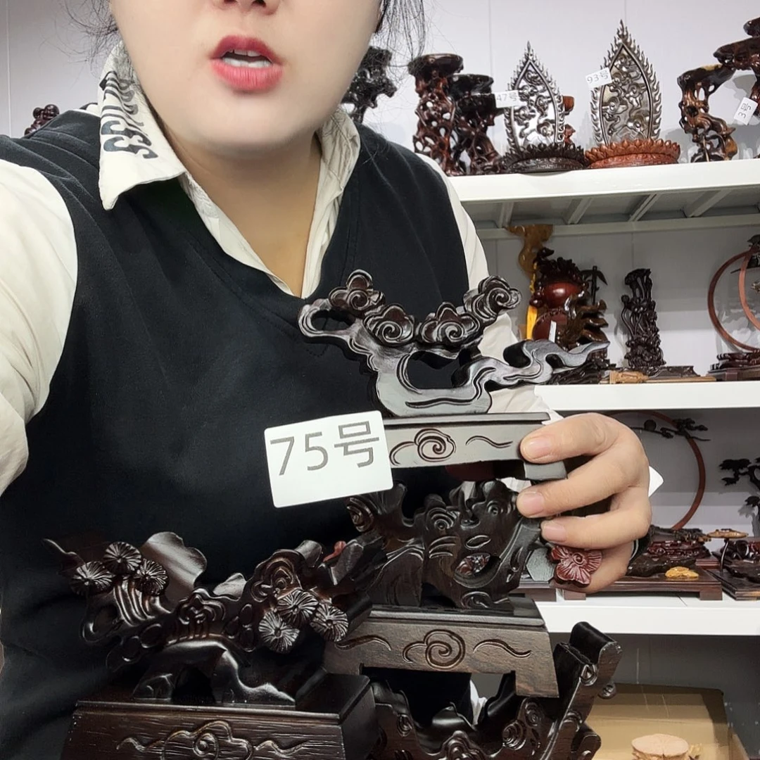 非洲紫檀（红花梨）75
