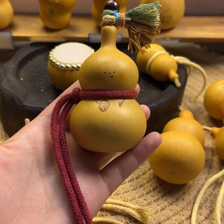 巡***王可爱米饭嘟嘟款葫芦