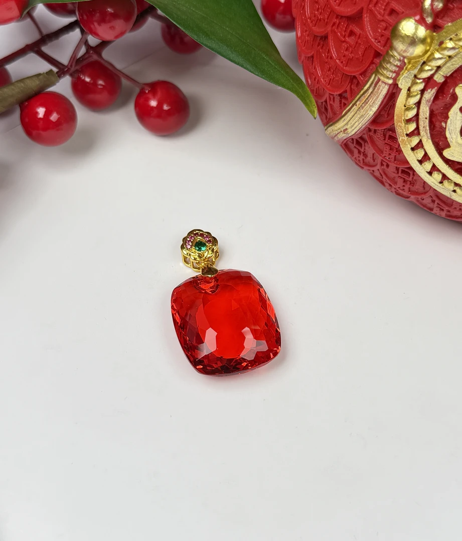 【寶鑶*PR】3.8好物节*|时尚吊坠多样性发一件-K551(商城）