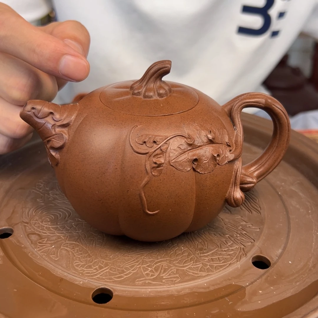 茶壶紫砂紫砂壶手工