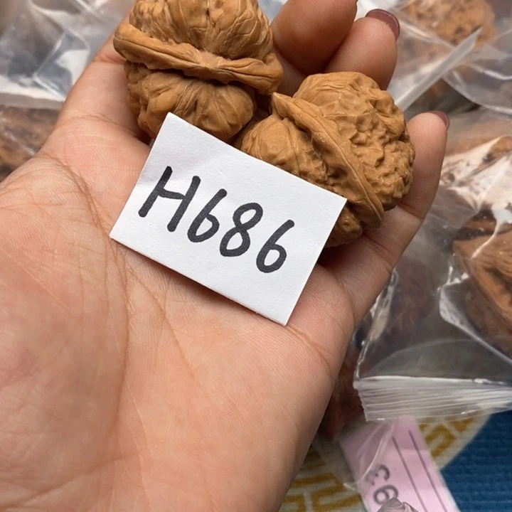 文玩核桃把件核桃