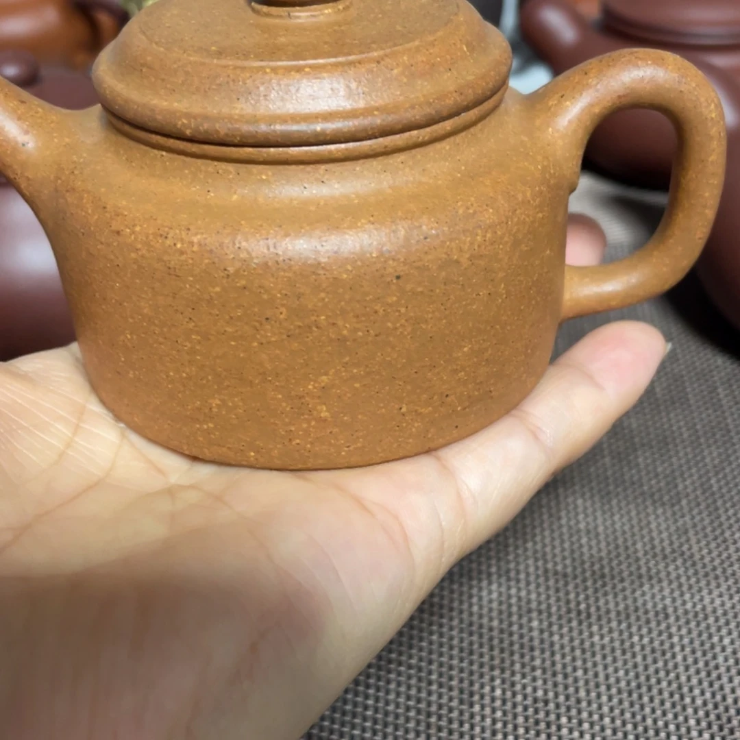 茶壶紫砂阿*紫砂全手工
