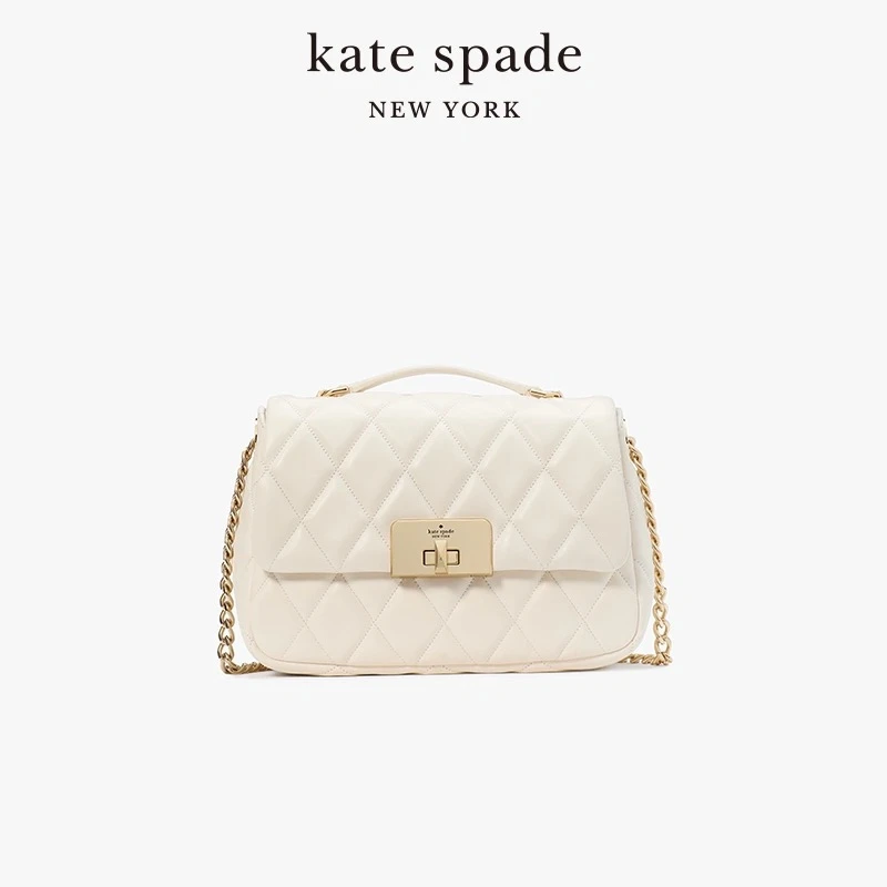 Kate spade/凯特丝蓓Carey小号翻盖斜跨包单肩包时尚女包
