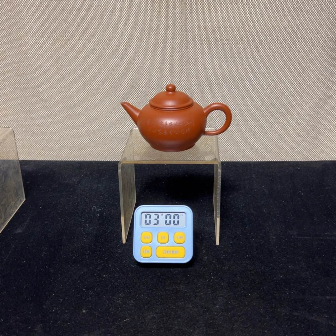 紫砂茶壶马**仔134c c 67999