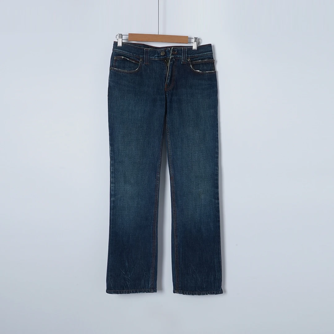 99新 GUCCI/古驰 棉/TH0773/裤子/44码