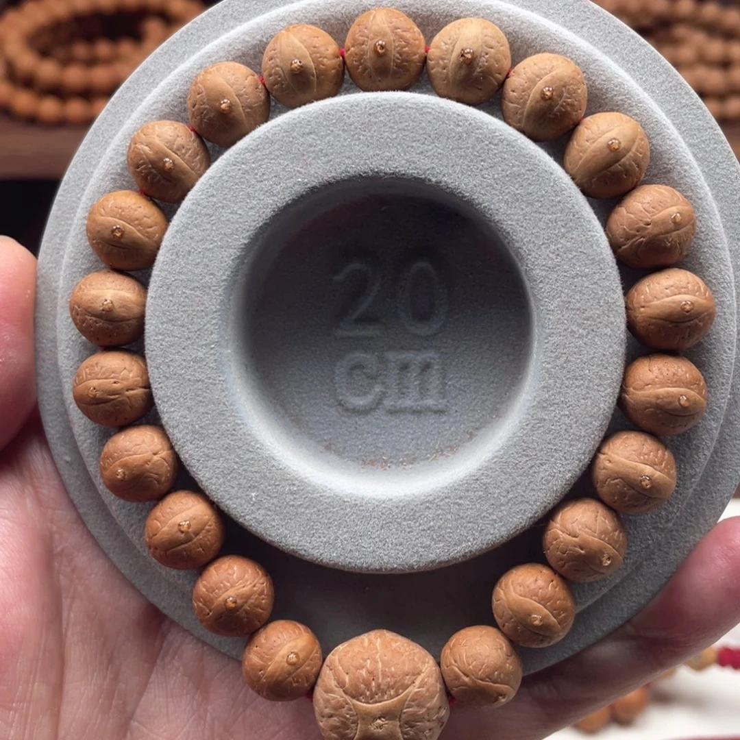 凤眼菩提手串尼泊尔凤眼菩提