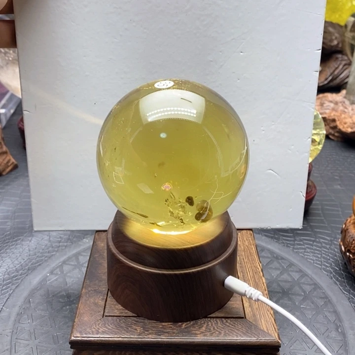 珠宝半成品未镶嵌水晶