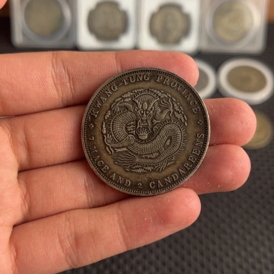 大头龙洋船洋工艺品