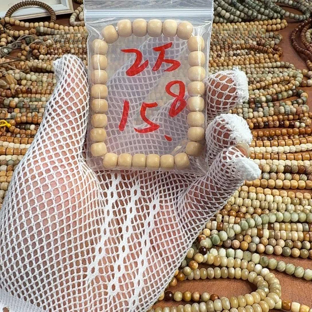 吊坠菩提根/象牙果龙脊菩提福利款